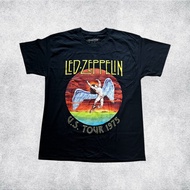 Led Zeppelinkaos band - US Tour 1975 Tshirt
