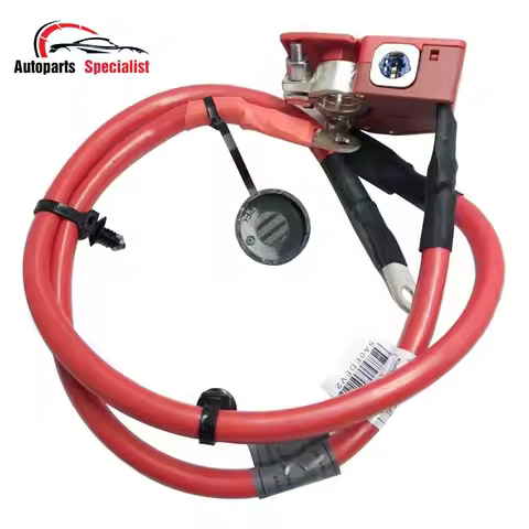 Car Positive Battery Fuse Cable 61129253111 For BMW 1 2 Series F20 F21 F23 F22 118d 120d 125d 220i 2