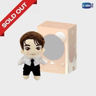 GAWIN PLUSH DOLL | MY GOLDEN BLOOD Guinzly