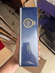 Kotak Tissu rokok state express 555 korea blue ORIGINAL BEST QUALITY