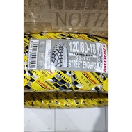 Swallow 120/80 - 18 SB 117 Street Enduro Tubeless Tire