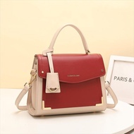 Paris Classic Tas Wanita  Import Branded Fashion Handbag [PC1123]