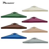 [Phenovo] 1010 Canopy Cover, Part of Canopy Tent, Shade Shelter, Rain Tarp, Gazebo, Garden Cover