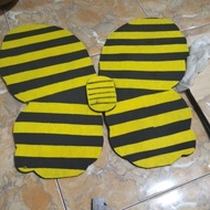 Dance wings Bee wings Carnival wings