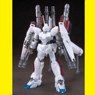 全新未砌 罕有 Bandai HG 1比144 劇場限定 珍珠色 全武裝獨角獸 RX-0 Full Amror FA Unicorn UC Gundam High Grade 高達模型 2