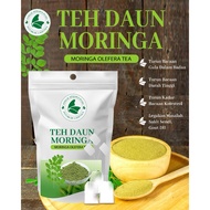 Teh Moringa Anti Diabetis & darah Tinggi (18u)