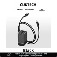 CUKTECH | Mini Gallium Nitride Charger