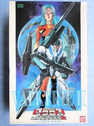超時空要塞 Macross Lover Again 1/100 scale VF-2SS Valkyrie II 可變 3 Mode Variable Kit