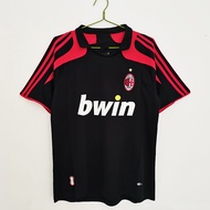 ITALY NEW Retro Popular 95-96 13-14 Season Ac Milan Football Jersey imported Italian