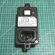 ELCB FUJI ELECTRIC EK2Q 15A 3P 10mA Earth Leakage Circuit Protector