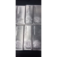 Car license plate material 0.7 logo 1 pair Car Number Plate