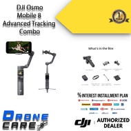 ***Ready Stock***DJI Osmo Mobile 8P Smartphone Gimbal Stabilizer 3 Axis Mobile Phone Gimbal