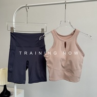 Shakeproof Yoga Suit Set