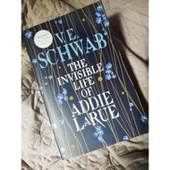 the Invisible Life of Addie Larue (Original copy)