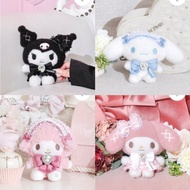 Noemie × Sanrio 公仔 Cinnamonroll 肉桂狗 My Melody Piano Kuromi 預訂