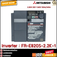 INVERTER MITSUBISHI FR-E820S-2.2K-1 TH