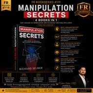 FR BookSeries #119 | Manipulation Secrets: 4 Books in 1 by Richard Selmer | English PDF eBook