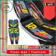 Aprilia SR-GT200 Carpet Aprilia SR-GT200 Footrest Carpet Aprilia SR-GT200 Footrest (proaccmotor)