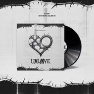 [LP] XLOV - UXLXVE 1st Mini Album (8th Apr.2026)