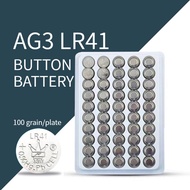 AG3/LR41 Button Battery Calculator Electronic Toy Watch Electronic meter 1.5V Button electronic batt