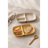 Life Appearance | 211 Long Plate | Plate Plate Plate Utensils Drinking Control Plate | Food Soul