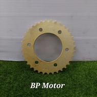 HOYO 415 FZ150 Y15ZR/ Y15 /Y16 HARDEN SPORKET SPOCKET 33T-44T