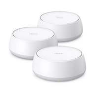 Deco BE25 BE5000 雙頻 全屋覆蓋 Mesh Wi-Fi 7 路由器 3件裝 (1750503142) #支援2.5G光纖寬頻