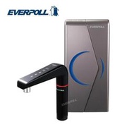 EVERPOLL EVB-298-E櫥下型雙溫UV觸控飲水機 觸控面板 UV殺菌+O3臭氧 陶瓷加熱 大大淨水