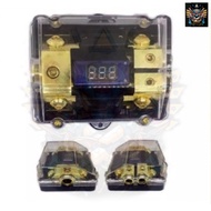 KOTAK FIUS AUDIO DIGITAL FUSE BOX (1 TO 1) @ (1 TO 2)