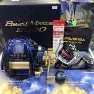 SHIMANO BEASTMASTER 9000 ELECTRIC REEL