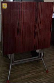 木紋摺枱 60cmx60cm