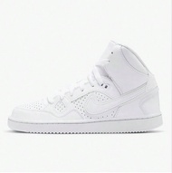 Children's Jordan Air Jordan 6 Rings Six Crowns Leather Comfortable Sports Wear-Resistant Mid-Top Ba