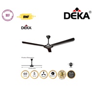 DEKA CEILING FAN 60" REGULATOR DF3