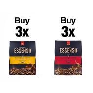 Kopi Super Coffee Essenso Microground Instant Black Coffee 3 in 1 / Coffee 2 in 1 (3 Packs)