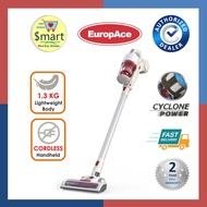 EuropAce 2-in-1 Cordless Handheld Vacuum Cleaner [EHV W80]