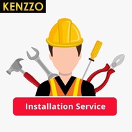 Kenzzo : Installation Top Up Voucher