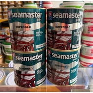 Seamaster 701 750 785 795 cat besi anti karat / anti rust paint /cat anti karat /cat pagar besi anti