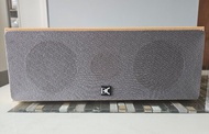 英國 Dynamic  Audio Center 2 中置喇叭