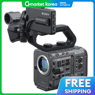 Sony | Sony Genuine Camcorder Fx6 Body / Cinema Line Ilme-Fx6 / Ed
