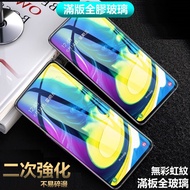 Secondary Tempered Full Version Glass Sticker Protective Sticker A42 5G A425G A42 Protective A42 Gla