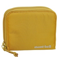 [Montbell] Wallet Men's Women's 2-Fold Compact Zip Wallet 1133372