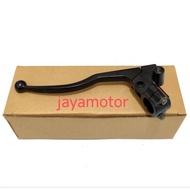 Clutch handle + CFmoto handle pedal 250sr, clc 250, CFmoto papio xo1,papio xo2