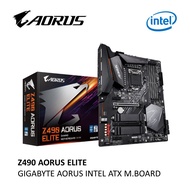 GIGABYTE Z490 AORUS ELITE INTEL ATX MOTHERBOARD