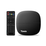 Tanix A3 Set Top box H313 HD 4k tv box Android 10.0 tv box