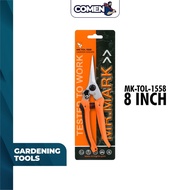 MR.MARK 8 INCH GARDEN SHEAR Gunting Tajam Pokok Ranting Tanaman Berkebun