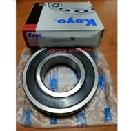 Ball bearing 6208 2RS KOYO