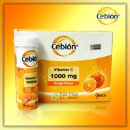 Cebion Vitamin C 1000mg Effervescent (Exp:31/03/2024)