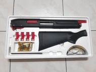 AKA M870 R1 空氣拋殼水彈槍