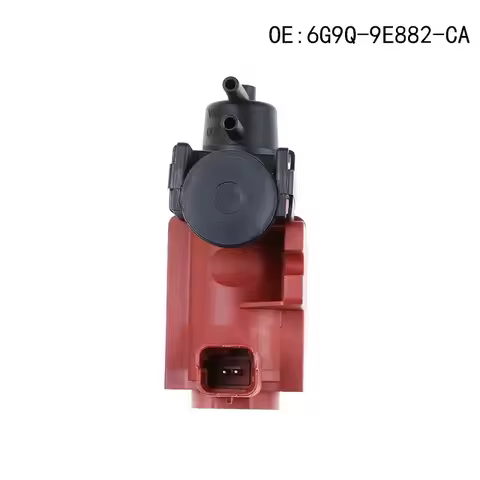 6G9Q-9E882-CA Turbo Boost Pressure Solenoid Valve for 04-07 Ford Focus C-Max Galaxy S-Max 2.0 TDCi N