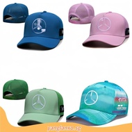 Mercedes-AMG F1 Lewis Hamilton LH44 Trucker Cap